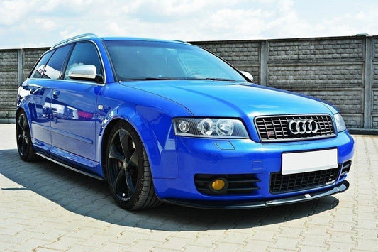 Maxton Design Splitter Anteriore - Audi S4 B6