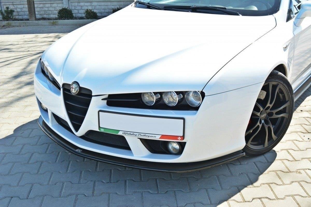 Maxton Design Splitter Anteriore - Alfa Romeo Brera