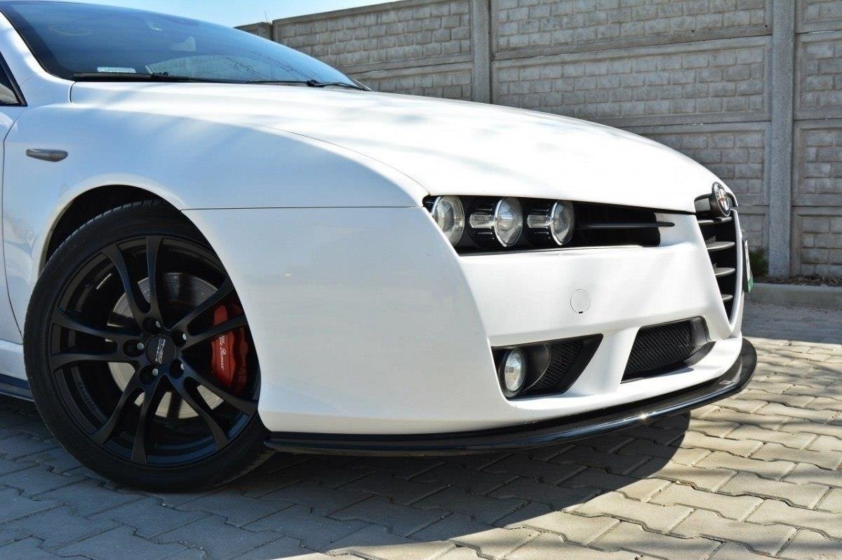 Maxton Design Splitter Anteriore - Alfa Romeo Brera - img 2