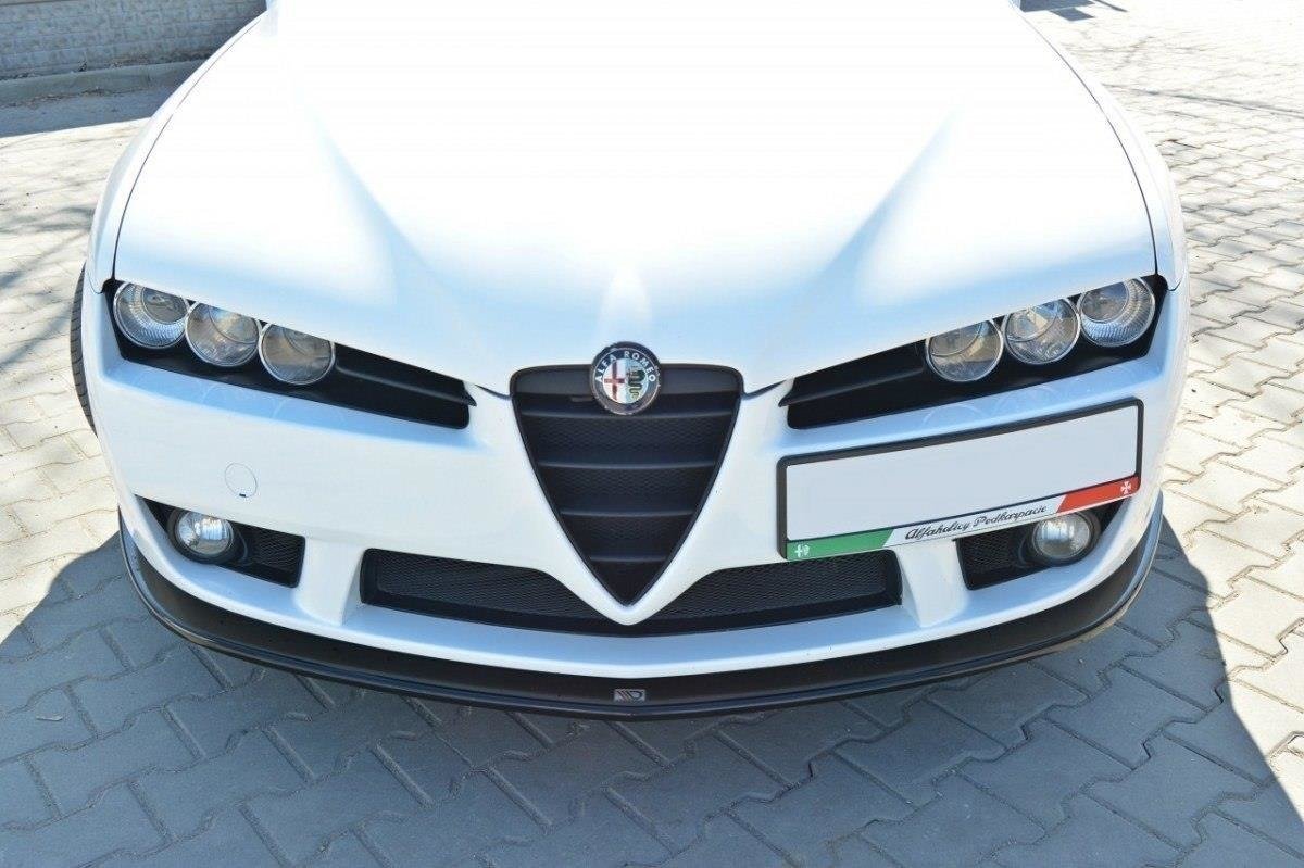 Maxton Design Splitter Anteriore - Alfa Romeo Brera - img 3