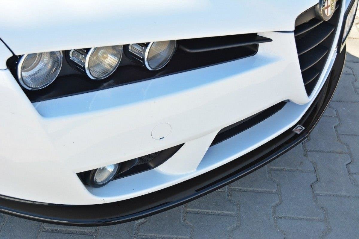 Maxton Design Splitter Anteriore - Alfa Romeo Brera - img 4