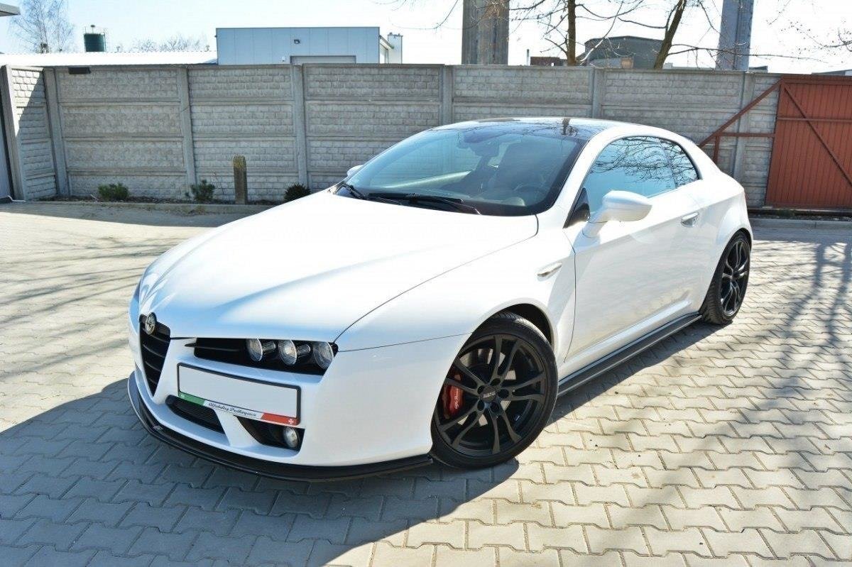 Maxton Design Splitter Anteriore - Alfa Romeo Brera - img 5