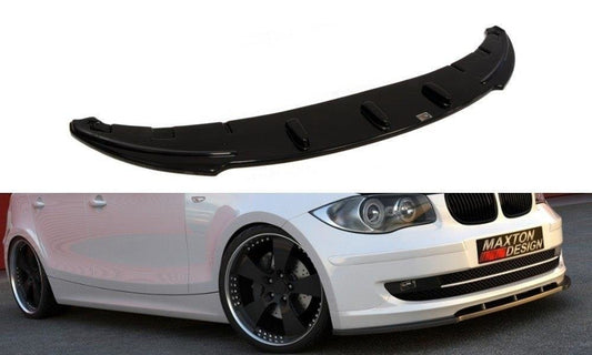 Maxton Design Splitter Anteriore - BMW Serie 1 E81- E82- E87- E88