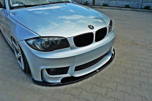Maxton Design Splitter Anteriore - BMW Serie 1 E81- E82- E87- E88