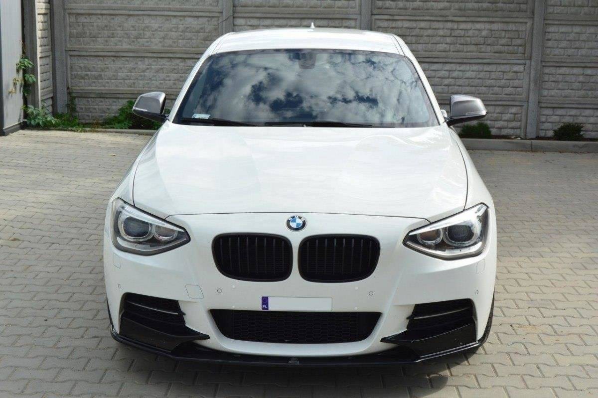 Maxton Design Splitter Anteriore - BMW Serie 1 F20- F21 - img 2