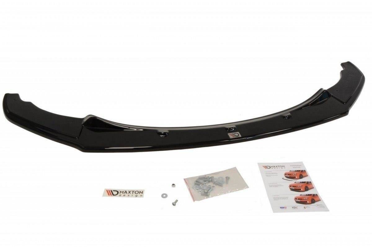 Maxton Design Splitter Anteriore - BMW Serie 1 F20- F21 - img 4