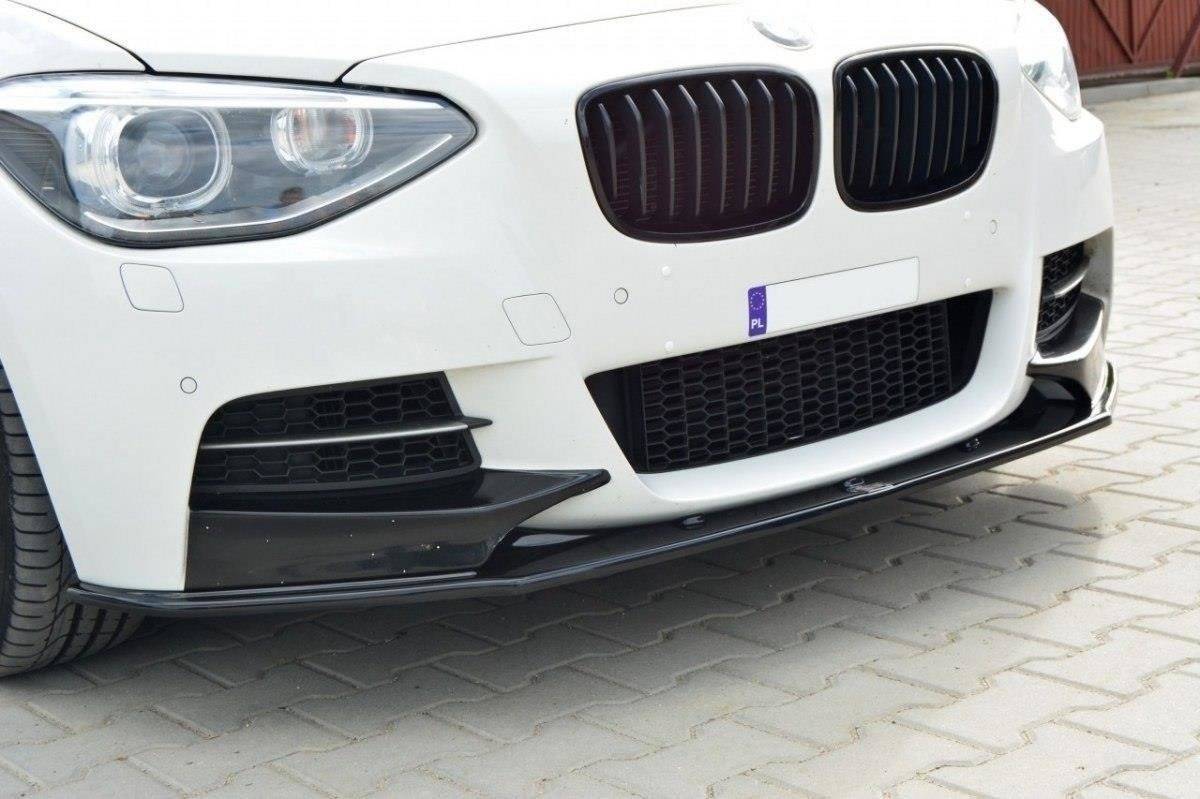 Maxton Design Splitter Anteriore - BMW Serie 1 F20- F21 - img 3