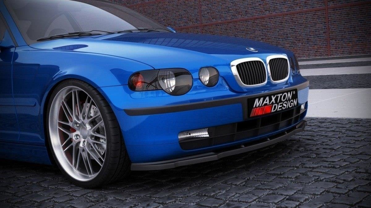 Maxton Design Splitter Anteriore - BMW Serie 3 E46