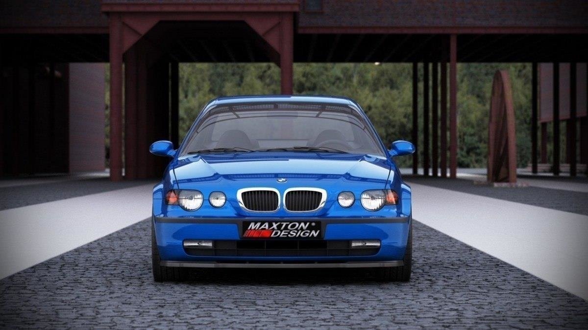 Maxton Design Splitter Anteriore - BMW Serie 3 E46 - img 2