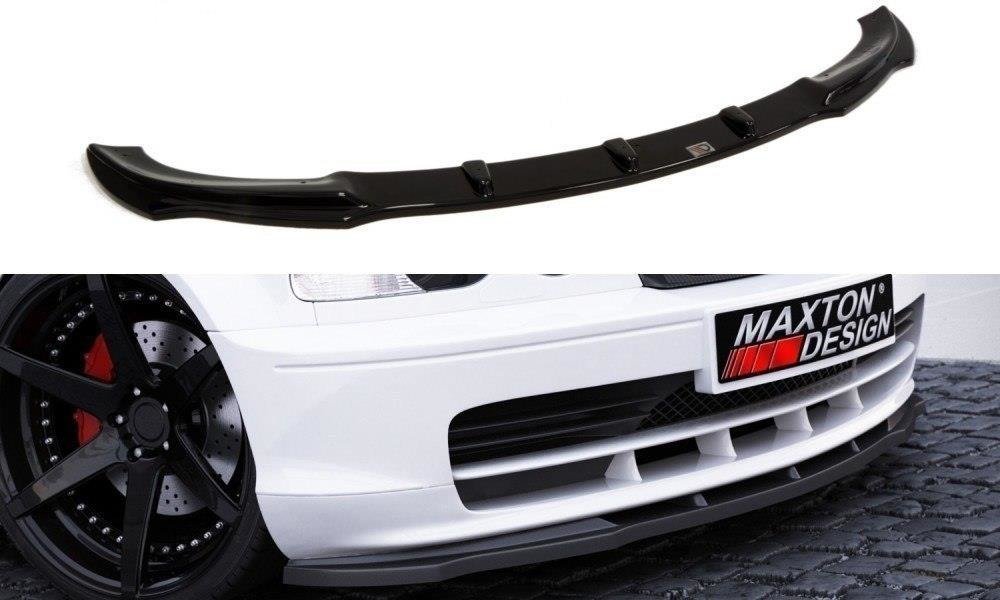 Maxton Design Splitter Anteriore - BMW Serie 3 E46