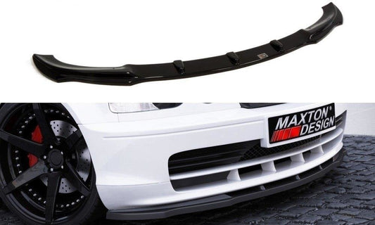 Maxton Design Splitter Anteriore - BMW Serie 3 E46