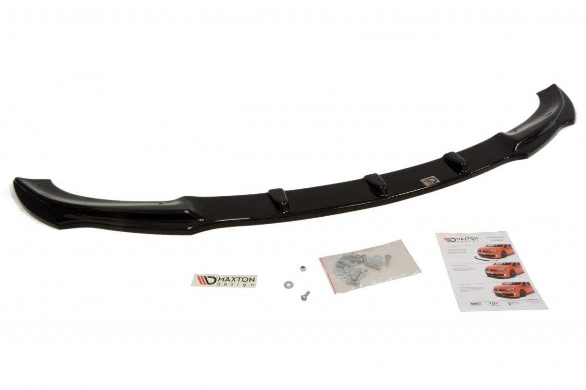 Maxton Design Splitter Anteriore - BMW Serie 3 E46 - img 2