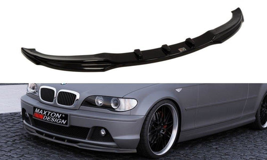 Maxton Design Splitter Anteriore - BMW Serie 3 E46