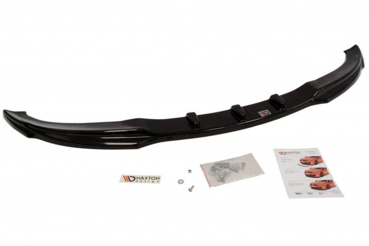 Maxton Design Splitter Anteriore - BMW Serie 3 E46 - img 2