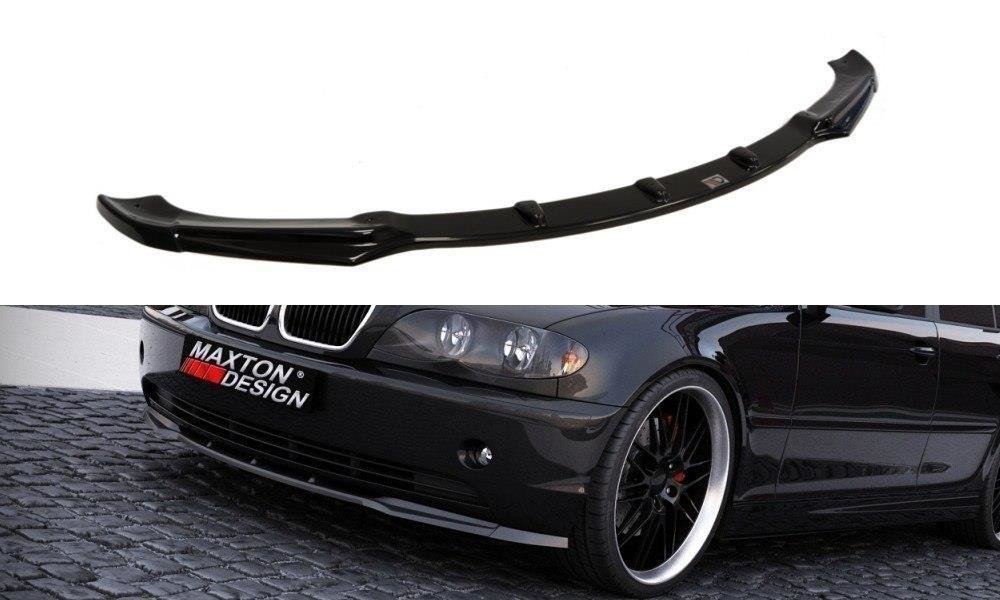 Maxton Design Splitter Anteriore - BMW Serie 3 E46