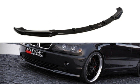 Maxton Design Splitter Anteriore - BMW Serie 3 E46