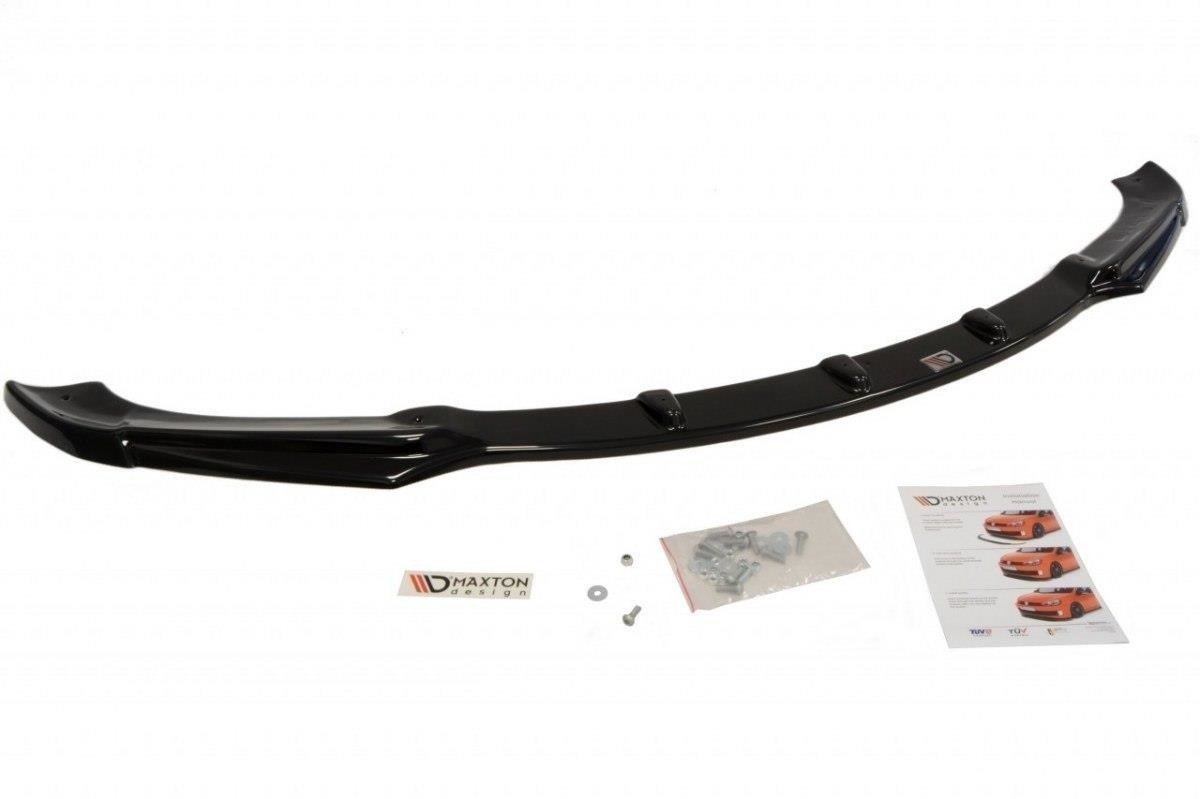 Maxton Design Splitter Anteriore - BMW Serie 3 E46 - img 3
