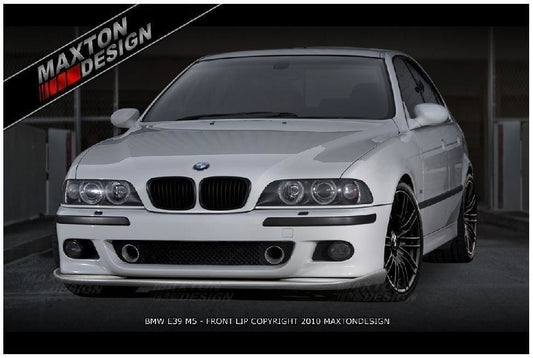 Maxton Design Splitter Anteriore - BMW Serie 5 E39