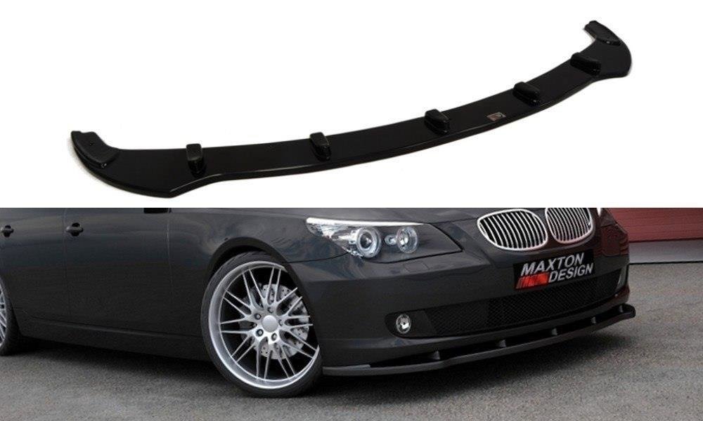 Maxton Design Splitter Anteriore - BMW Serie 5 E60- E61