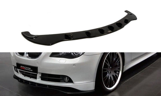 Maxton Design Splitter Anteriore - BMW Serie 5 E60- E61
