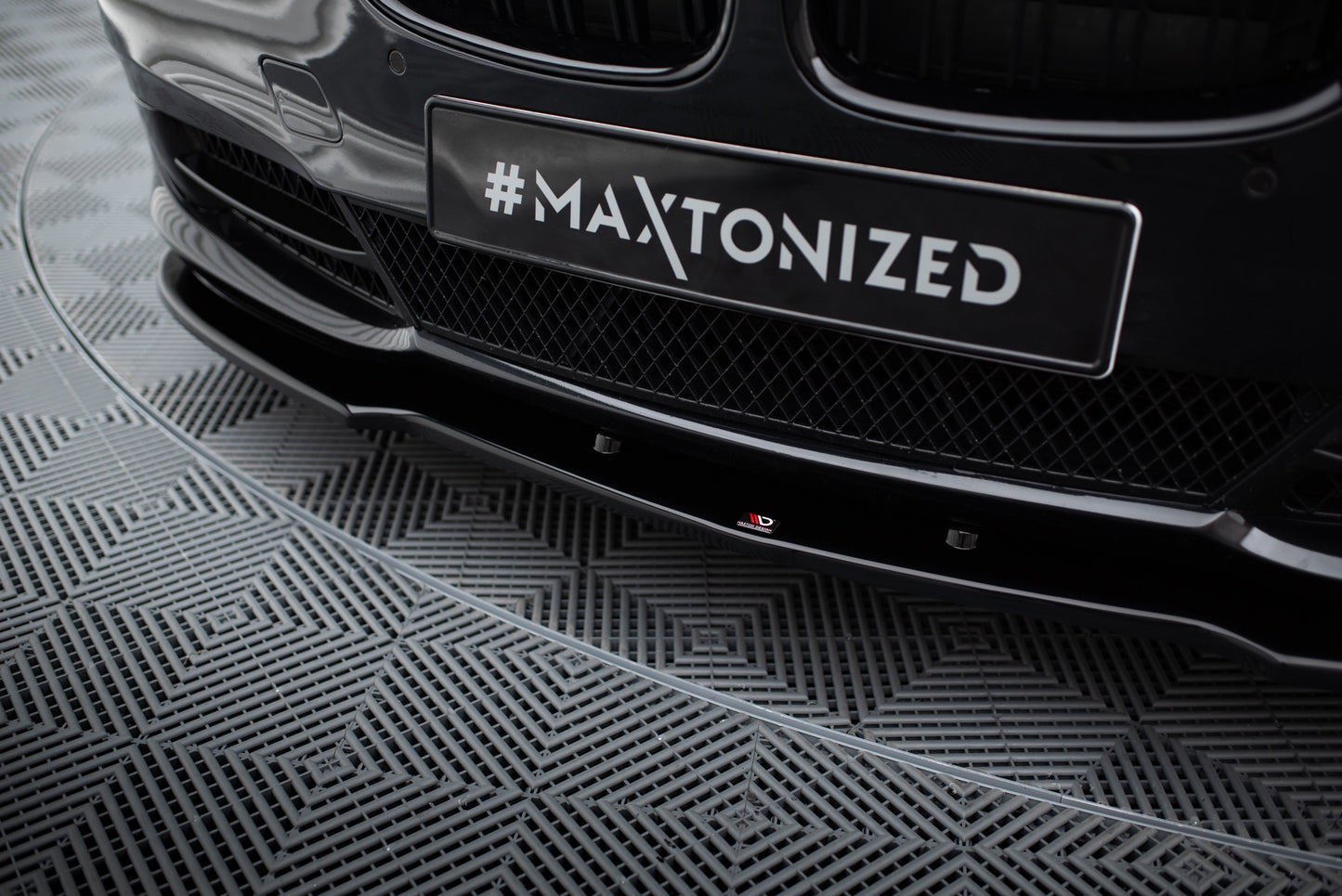 Maxton Design Splitter Anteriore - BMW Serie 5 GT - img 2