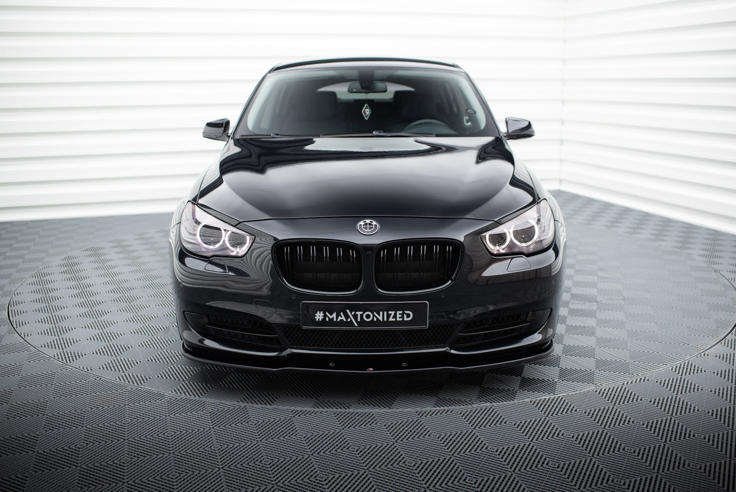 Maxton Design Splitter Anteriore - BMW Serie 5 GT - img 3