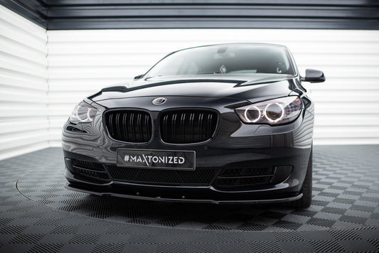 Maxton Design Splitter Anteriore - BMW Serie 5 GT