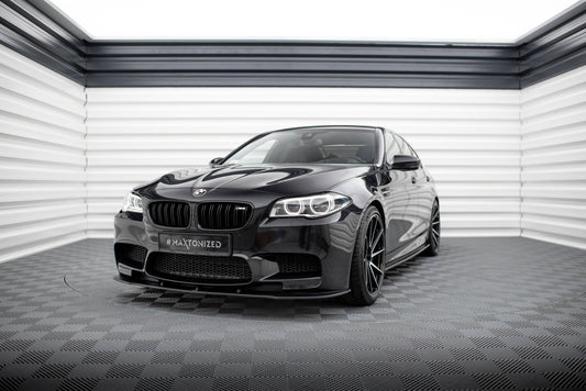 Maxton Design Splitter Anteriore - BMW Serie 5 F10- F11