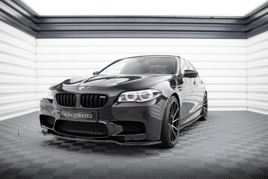 Maxton Design Splitter Anteriore - BMW Serie 5 F10- F11