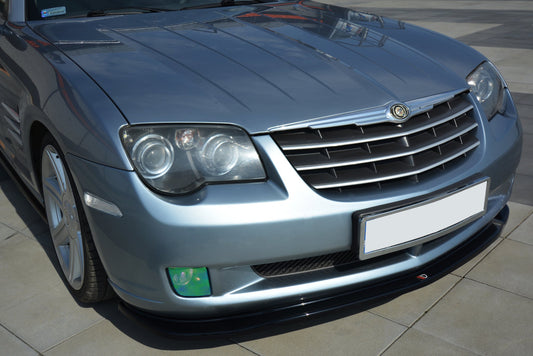Maxton Design Splitter Anteriore - Chrysler Crossfire