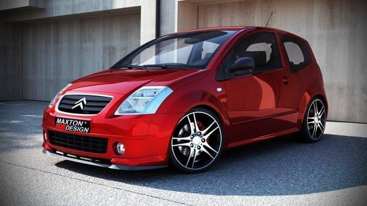 Maxton Design Splitter Anteriore - Citroen C2