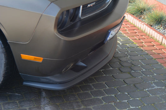 Maxton Design Splitter Anteriore - Dodge Challenger MK3