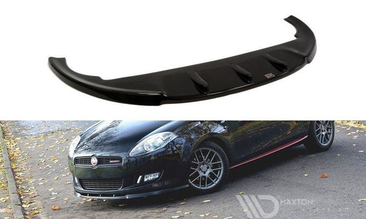 Maxton Design Splitter Anteriore - Fiat Bravo Mk2