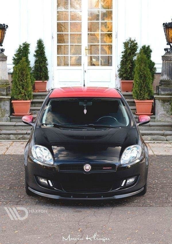 Maxton Design Splitter Anteriore - Fiat Bravo Mk2 - img 2
