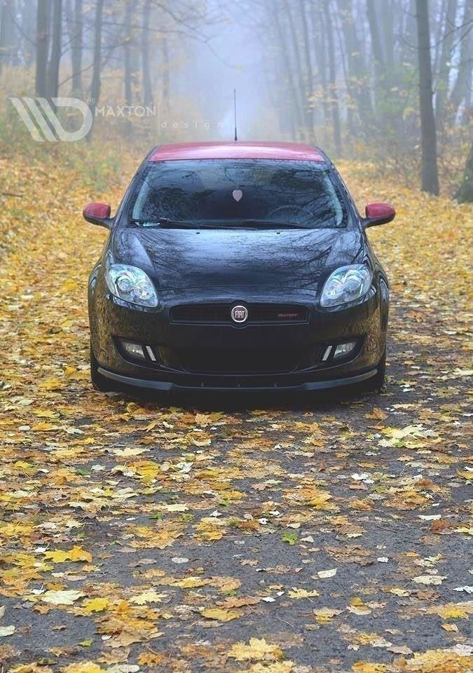 Maxton Design Splitter Anteriore - Fiat Bravo Mk2 - img 3