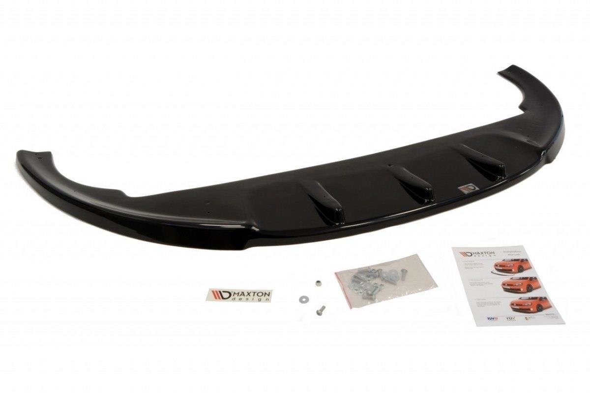 Maxton Design Splitter Anteriore - Fiat Bravo Mk2 - img 4