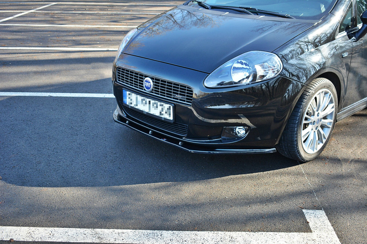 Maxton Design Splitter Anteriore - Fiat Grande Punto Grande Punto - img 2