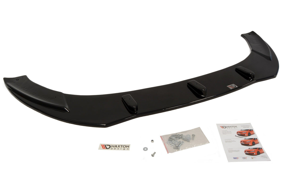 Maxton Design Splitter Anteriore - Fiat Grande Punto Grande Punto - img 3