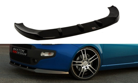 Maxton Design Splitter Anteriore - Fiat Grande Punto Grande Punto Evo