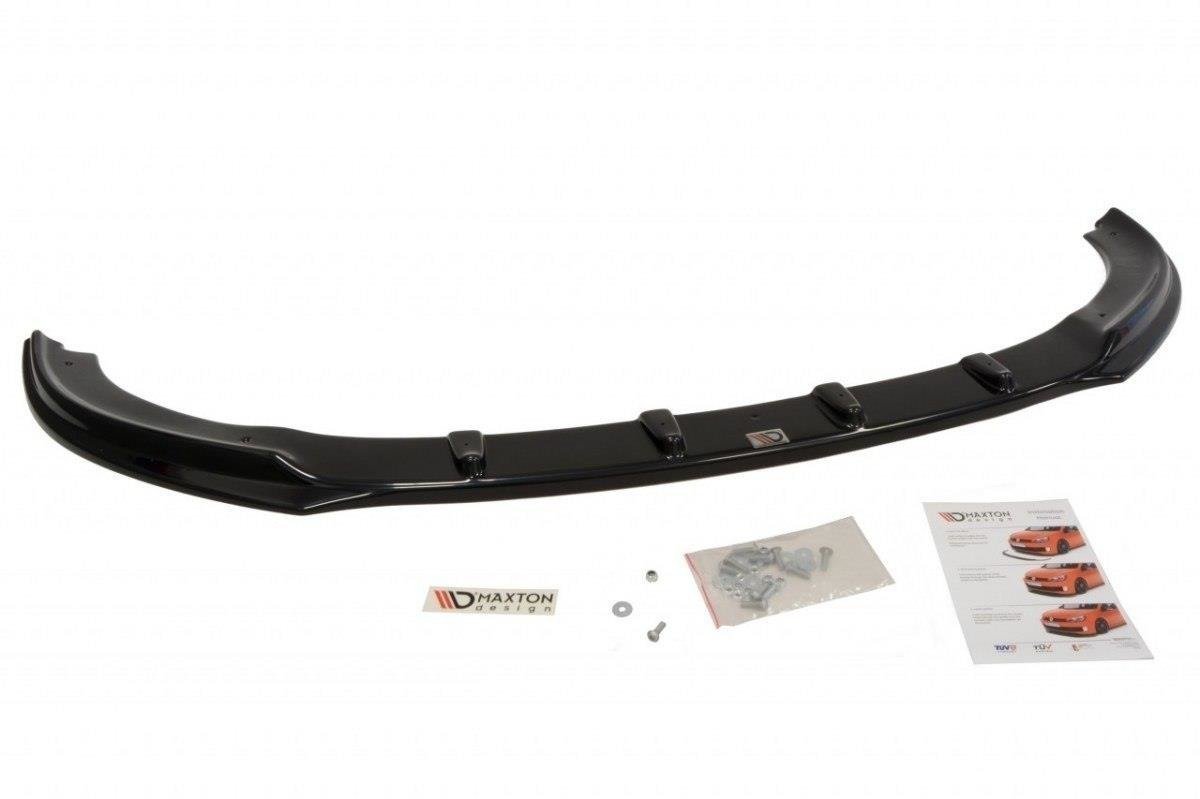 Maxton Design Splitter Anteriore - Ford Focus Mk2 Facelift - img 2