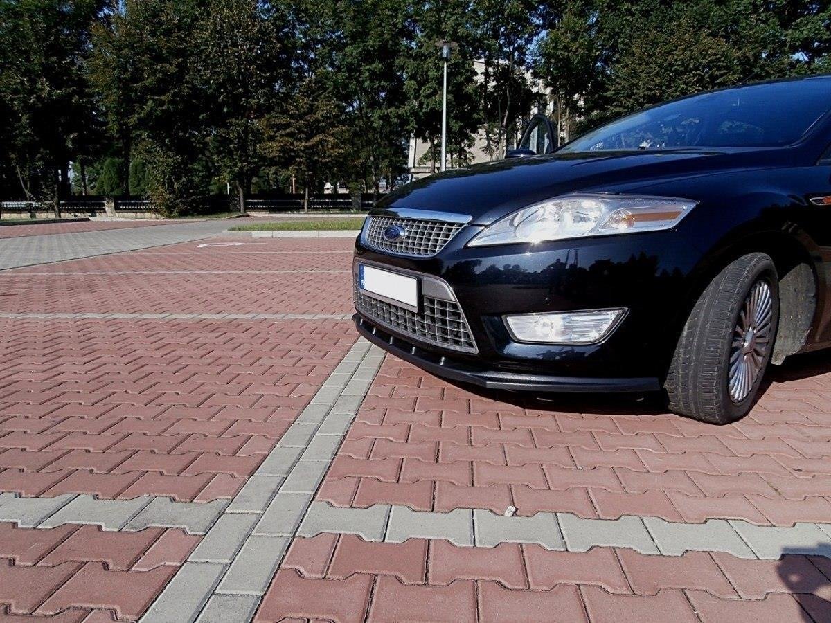 Maxton Design Splitter Anteriore - Ford Mondeo Mk4 - img 2