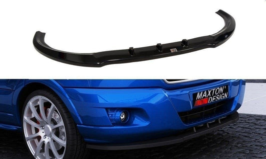 Maxton Design Splitter Anteriore - Ford Transit Mk8