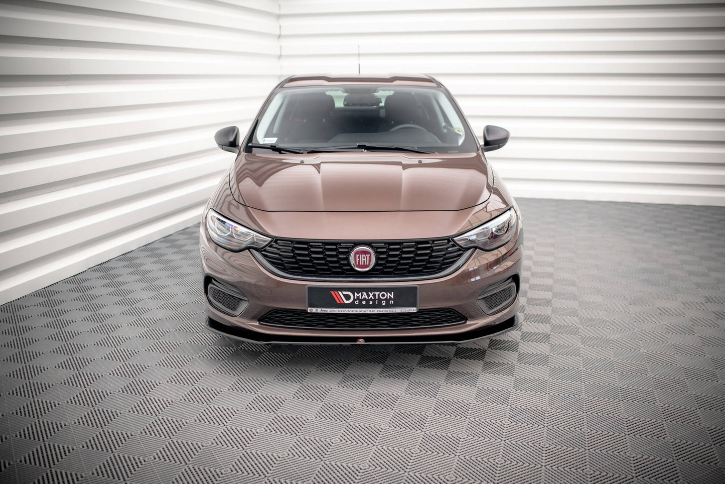 Maxton Design Splitter Anteriore - Fiat Tipo - img 2