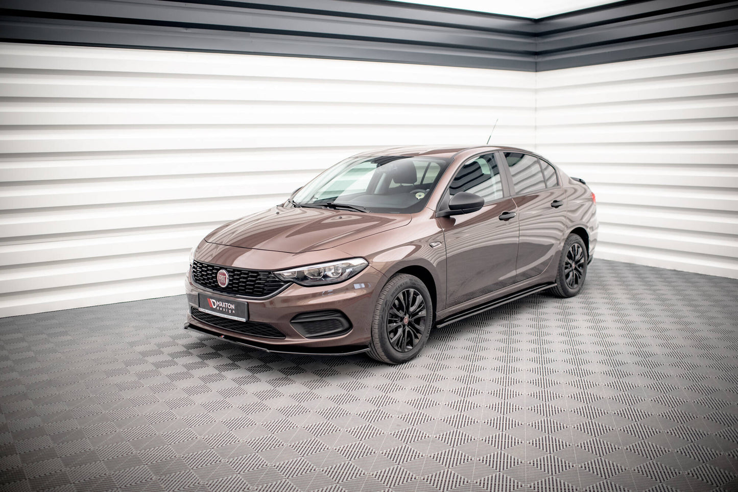Maxton Design Splitter Anteriore - Fiat Tipo - img 6