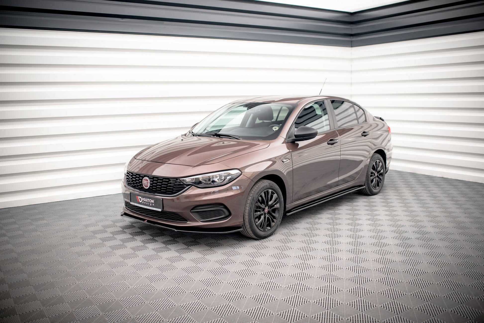 Maxton Design Splitter Anteriore - Fiat Tipo - img 6