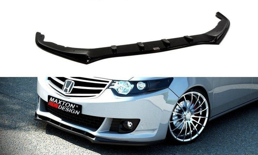 Maxton Design Splitter Anteriore - Honda Accord Mk8