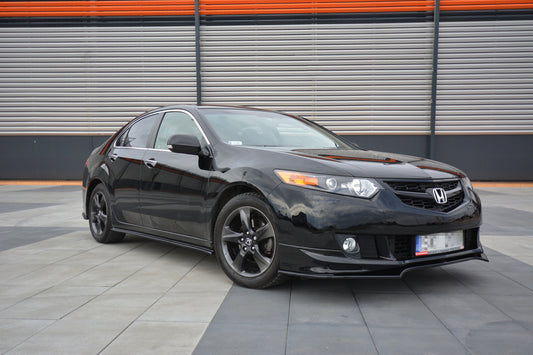 Maxton Design Splitter Anteriore - Honda Accord Mk8 Type-S