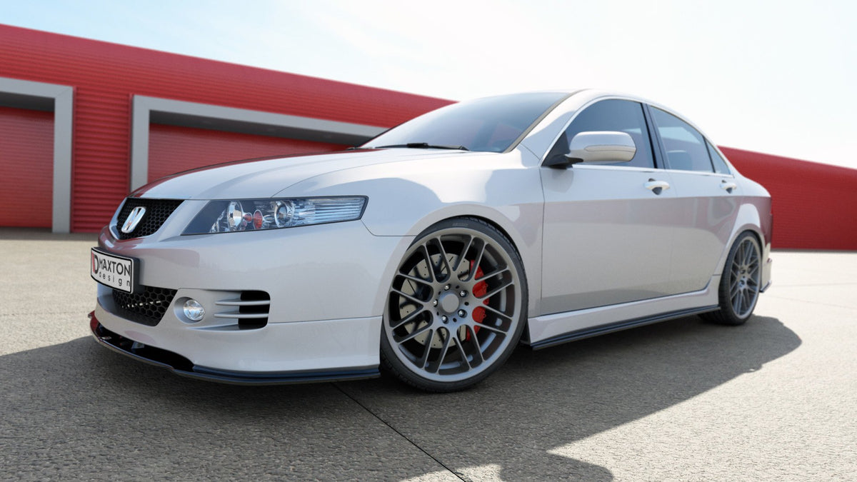 Maxton Design Splitter Anteriore - Honda Accord Mk7 Type-S - img 2
