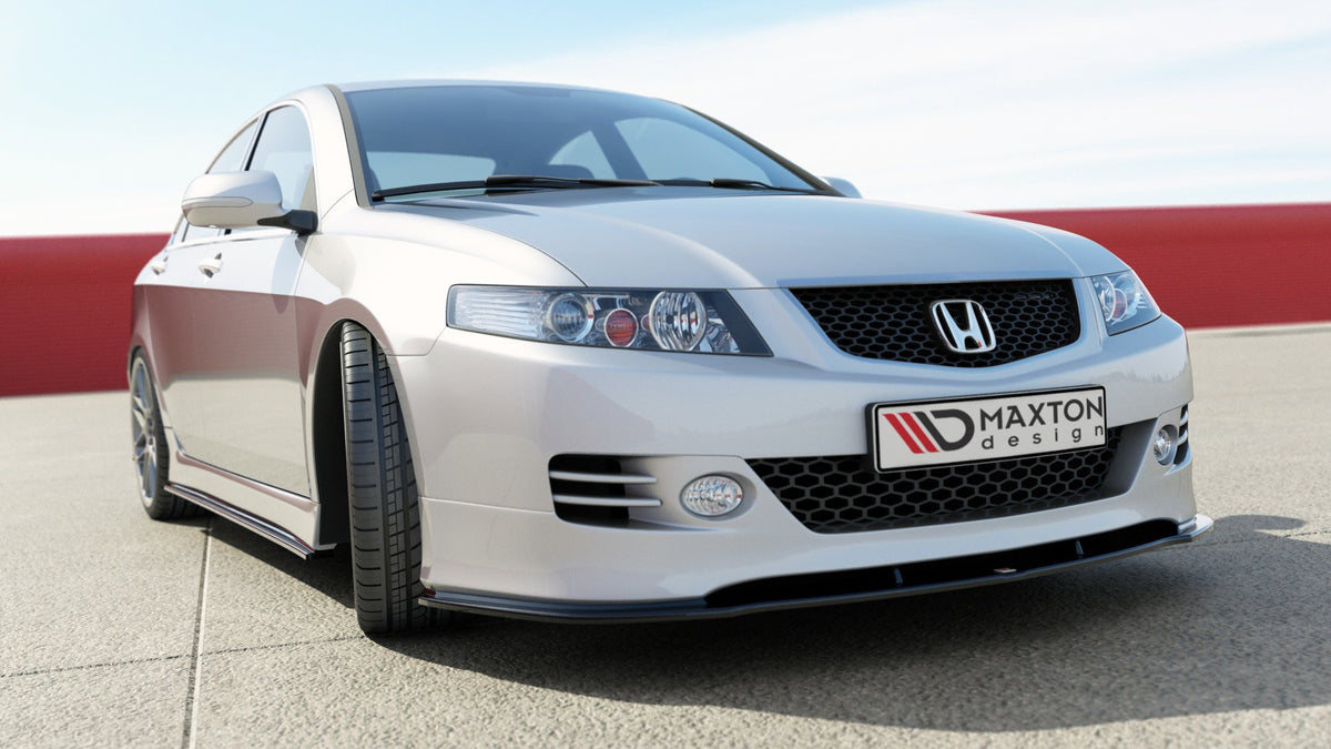 Maxton Design Splitter Anteriore - Honda Accord Mk7 Type-S - img 3