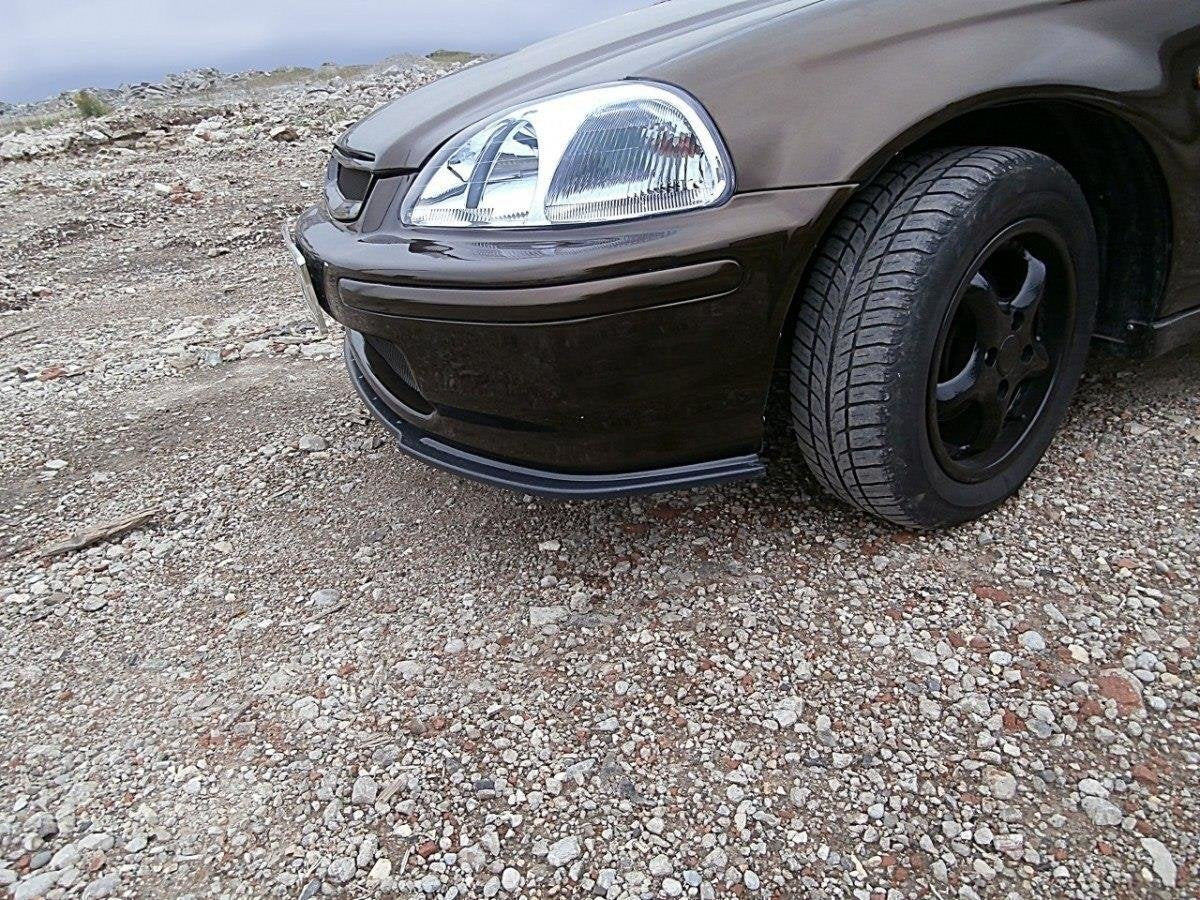 Maxton Design Splitter Anteriore - Honda Civic Standard - img 2